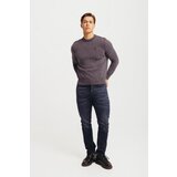 Legendww tamne muske farmerke sa skinny nogavicama -model 115 | ePonuda.com