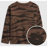 GAP Children's T-shirt organic with pocket - Boys | Shoptok.si
