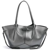 Karl Lagerfeld Nakupovalne torbe B3w30326 Le Ballet Srebrna Cene