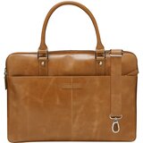 Oem DBRAMANTE1928, 16“ torba za prenosni računalnik Rosenborg Collection 2nd Generation, Svetlo rjava, (5000220308) | Shoptok.si