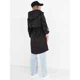 DStreet Kurtka damska parka TILSON czarna | Shoptok.si