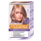 L´Oréal Paris excellence cool creme trajna barva za lase s hladnimi toni 48 ml odtenek 8,11 ultra ash light blond Cene
