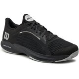 Wilson Hurakn 2.0 Mens Padel Shoe Black/Pearl Blue 44 Muška obuća za tenis Cijene