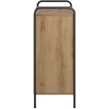  Ormarić za knjige 80 x 33 x 80 cm Konstruirano drvo - Hrast artisan 80 x 33 x 80 cm | shoptok.hr