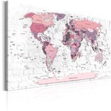  Slika - Pink Frontiers 90x60 Cijene