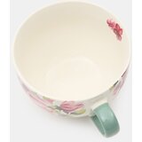 Sinsay Keramička šalica s cvjetnim motivom | shoptok.hr
