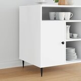  Noge namještaja 12 pcs Crna Ø 40 x 98 mm Željezo | shoptok.hr
