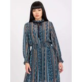 Italy Moda Dress-DHJ-SK-15177-1.04P-dark blue | Shoptok.si