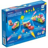 Geomag magnetni set, Autići 24 kom | Shoptok.si