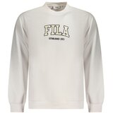 Fila muški bijeli zip-up sweatshirt | shoptok.hr
