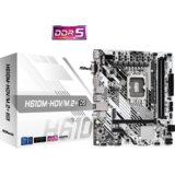 AsRock MB H610M-HDV/M.2+ D5Intel H610;2xDDR5;VGA,HDMI,DPmicro ATX | Eponuda.ba