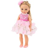  Lutka za igru Hairpin 38cm - roza | shoptok.hr