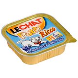 Monge lechat pašteta za mačke - tuna&ocean fish 100g Cene