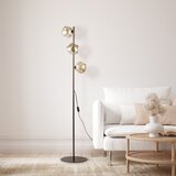 podna lampa lava 3xG9/8W/230V bronzana/zadimljeno bež | Eponuda.com
