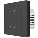 Moes® zs-sr-eu3-gy-ms prekidac eu sa 3 prekidaca sivi smart zigbee ( 400-1182 ) Cene