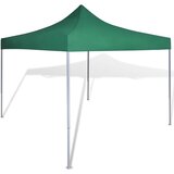  Zeleni sklopivi šator 3 x 3 m | shoptok.hr