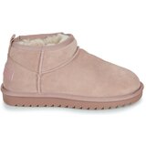 Colors of California SHORT SHEEPSKIN BOOT Ružičasta | shoptok.hr