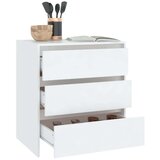 vidaXL Komoda bijela 70 x 41 x 75 cm od iverice | shoptok.hr
