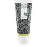 Body Lotion Lemon Myrtle vlažilni losjon za suho in srbečo kožo 200 ml