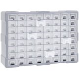  Organizator sa 64 ladice 52 x 16 x 37,5 cm | shoptok.hr