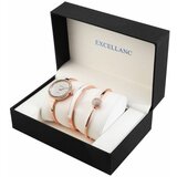  Ženski excellanc poklon set- roze/zlatne boje 1800200-005 Cene
