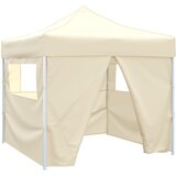  Krem Sklopivi Šator 3 x 3 m s 4 Zida | shoptok.hr