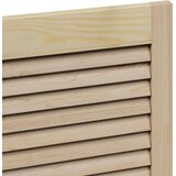  Ormarna vrata Other Smeđa 110 x 49.5 x 2.1 cm Masivna borovina | shoptok.hr