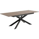 Actona Proširiv blagovaonski stol keramički 90x210 cm Irwine – | shoptok.hr