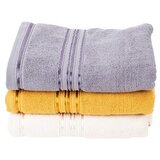  Ručnik Premium Mira 610 g/m² sivi 50x100 cm | shoptok.hr