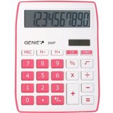 Genie Kalkulator 10-mestni 840 b roza | Shoptok.si