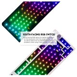 Fantech tastatura mehanička Gaming MK910 RGB Vibe Maxfit 81 Vibrant Utility Wireless (Yellow switch) | Eponuda.com