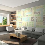  Tapeta - Mix of music styles 250x193 Cijene