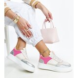 D/CEO White trainers Justar | shoptok.hr
