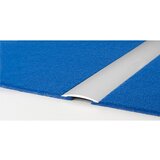 LOGOCLIC Prehodni profil Logoclic (srebrna, 1 m x 40 mm, vrsta montaže: samolepilna) Cene
