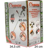 Demon DEMON® Motorni trimer za travu RQ580 | Eponuda.com