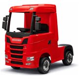  Licencirani kamion na akumulator Scania 500R HL698 4x4 - crveni/lakirani | shoptok.hr
