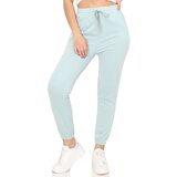 La Modeuse Spodnji deli trenirke 71886_P168780 Zelena | Shoptok.si