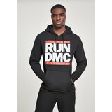 MT Men Run DMC Logo Hoody black Cene