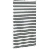 vidaXL Zavjesa zebra 135x230 cm širina tkanine 130,9 cm poliester | shoptok.hr