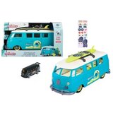 Majorette VW The Originals T1 Avtopralnica in avtomobilček | Shoptok.si