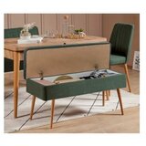 Hanah home trpezarijski set vina 1070 4 atlanticgreen | ePonuda.com