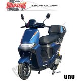Colossus Elektični bicikl plavi UNU | Eponuda.com