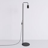 Sollux SL.2015 - Podna lampa KARBON 1xGU10/10W/230V crna | Eponuda.com