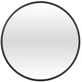 okruglo Ogledalo sa Crnim ramom FI60cm DH-60AMB