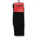 Hugo Moške visoke nogavice 50493253 Črna