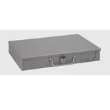 Sortirna kutija siva (Š x V) 216 mm x 52 mm