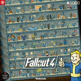 CENEGA PUBLISHING Puzzle Good Loot Gaming - Fallout 4: Perk Poster 1000 pc(s) | shoptok.hr