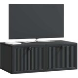 TV Omarica za TV, ki jo lahko montiraš na steno Črna, (5000210530) | Shoptok.si