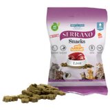 Mediterranean Natural serrano snacks poslastice za mačke - džigerica 100gr Cene