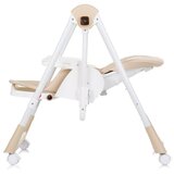 Chipolino hranilica / ležaljka 2u1 Milk Shake Beige | shoptok.hr